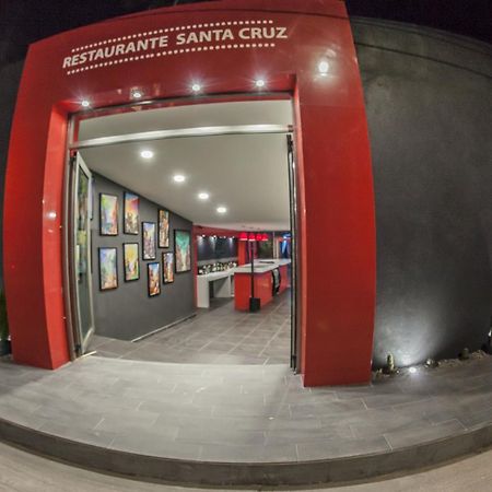 Hotel Santa Cruz Tehuantepec Santo Domingo Tehuantepec Екстер'єр фото
