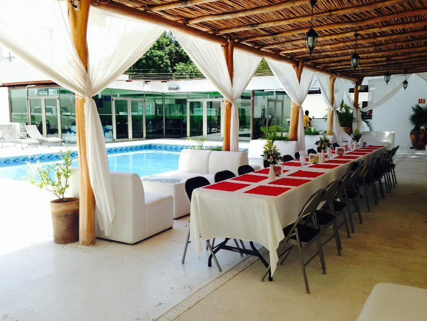 Hotel Santa Cruz Tehuantepec Santo Domingo Tehuantepec Екстер'єр фото