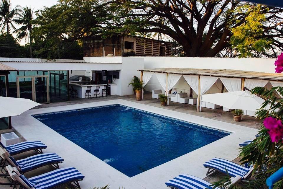 Hotel Santa Cruz Tehuantepec Santo Domingo Tehuantepec Екстер'єр фото