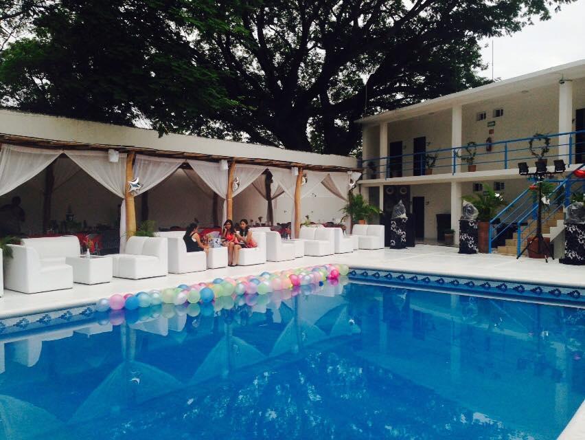 Hotel Santa Cruz Tehuantepec Santo Domingo Tehuantepec Екстер'єр фото