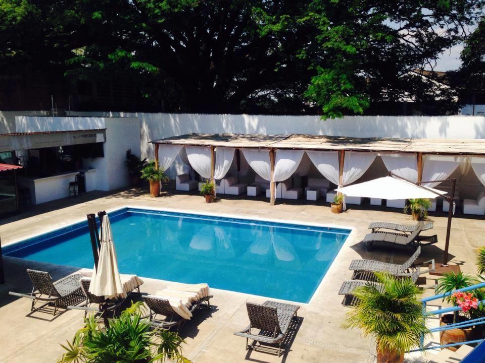 Hotel Santa Cruz Tehuantepec Santo Domingo Tehuantepec Екстер'єр фото