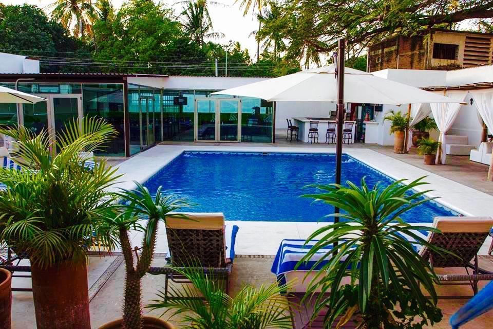 Hotel Santa Cruz Tehuantepec Santo Domingo Tehuantepec Екстер'єр фото